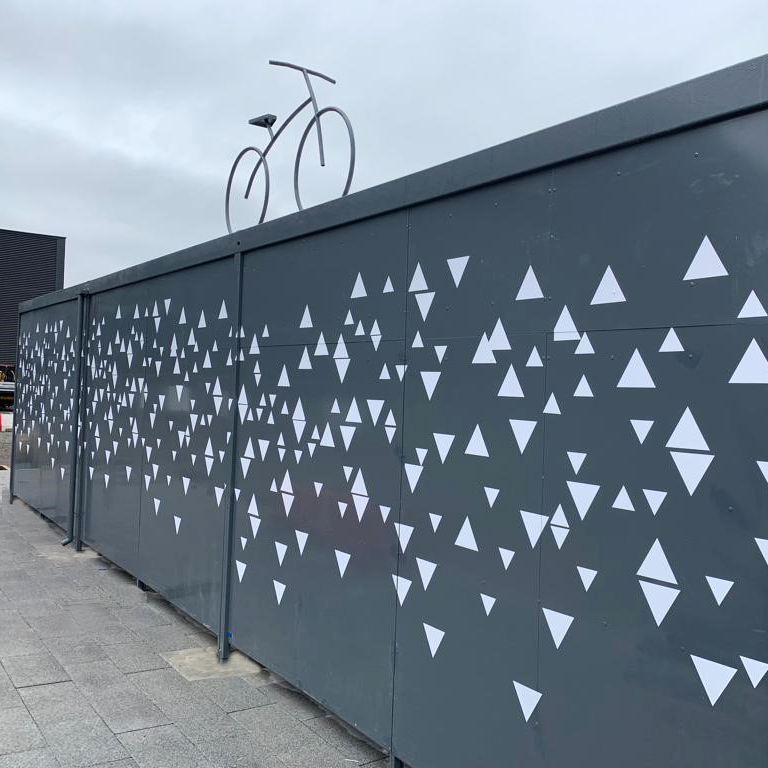 National Manufacturing Institute Scotland Cycle Hub